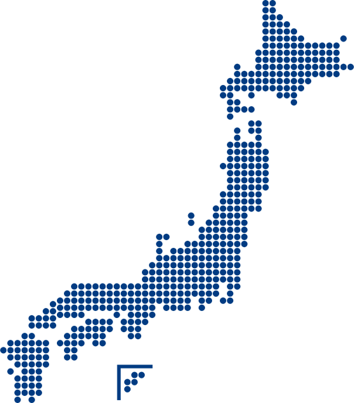 日本地図